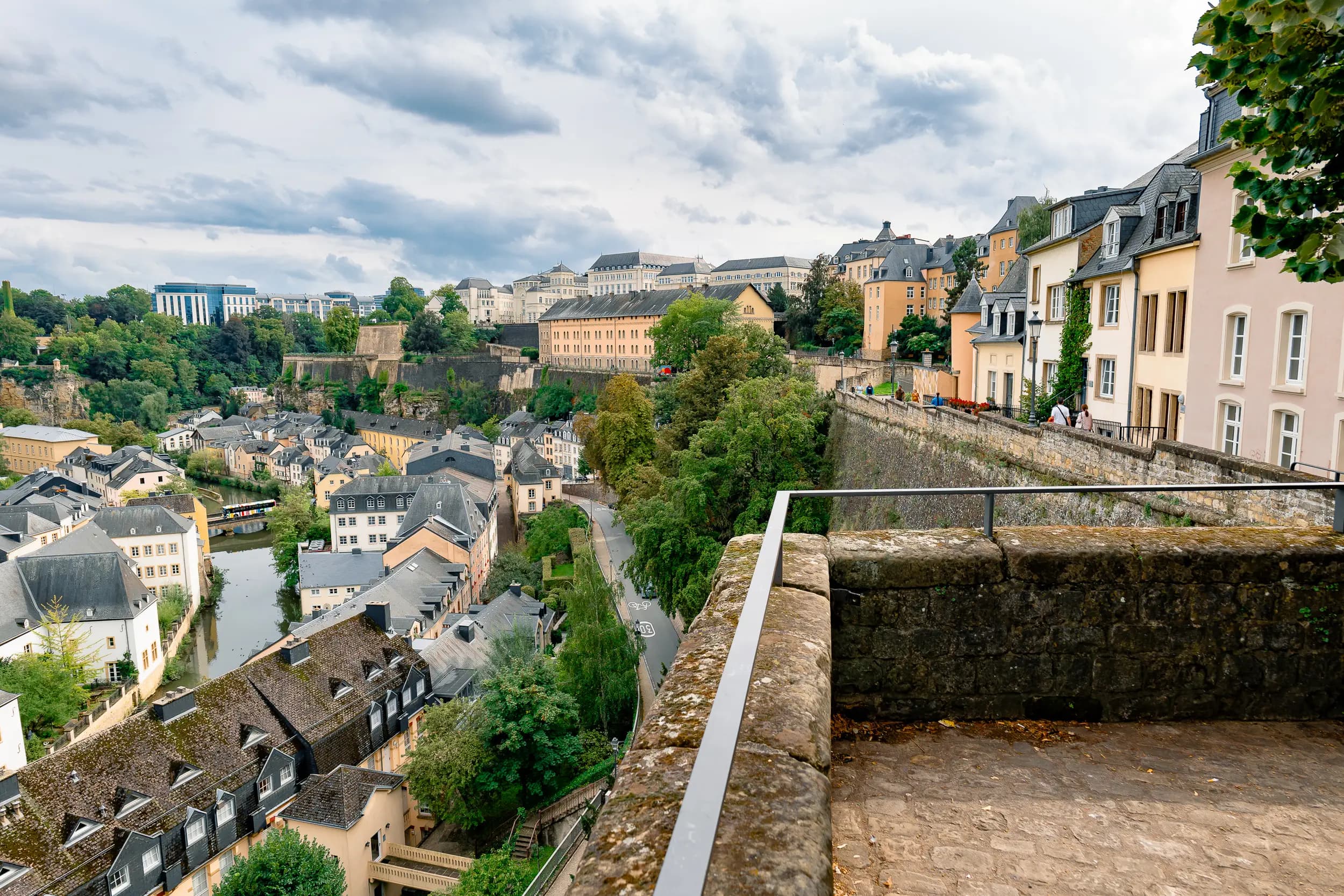 Discover Luxembourg