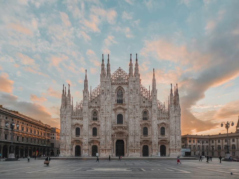 In Milan - Out Istanbul (11 Countries)