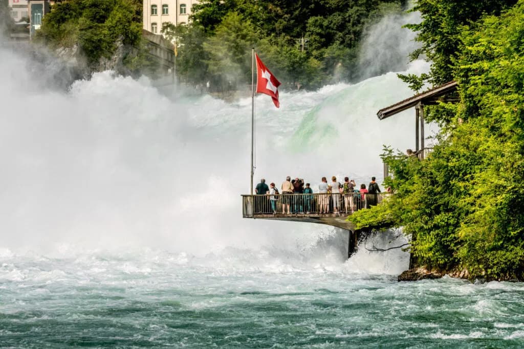 Discover Switzerland