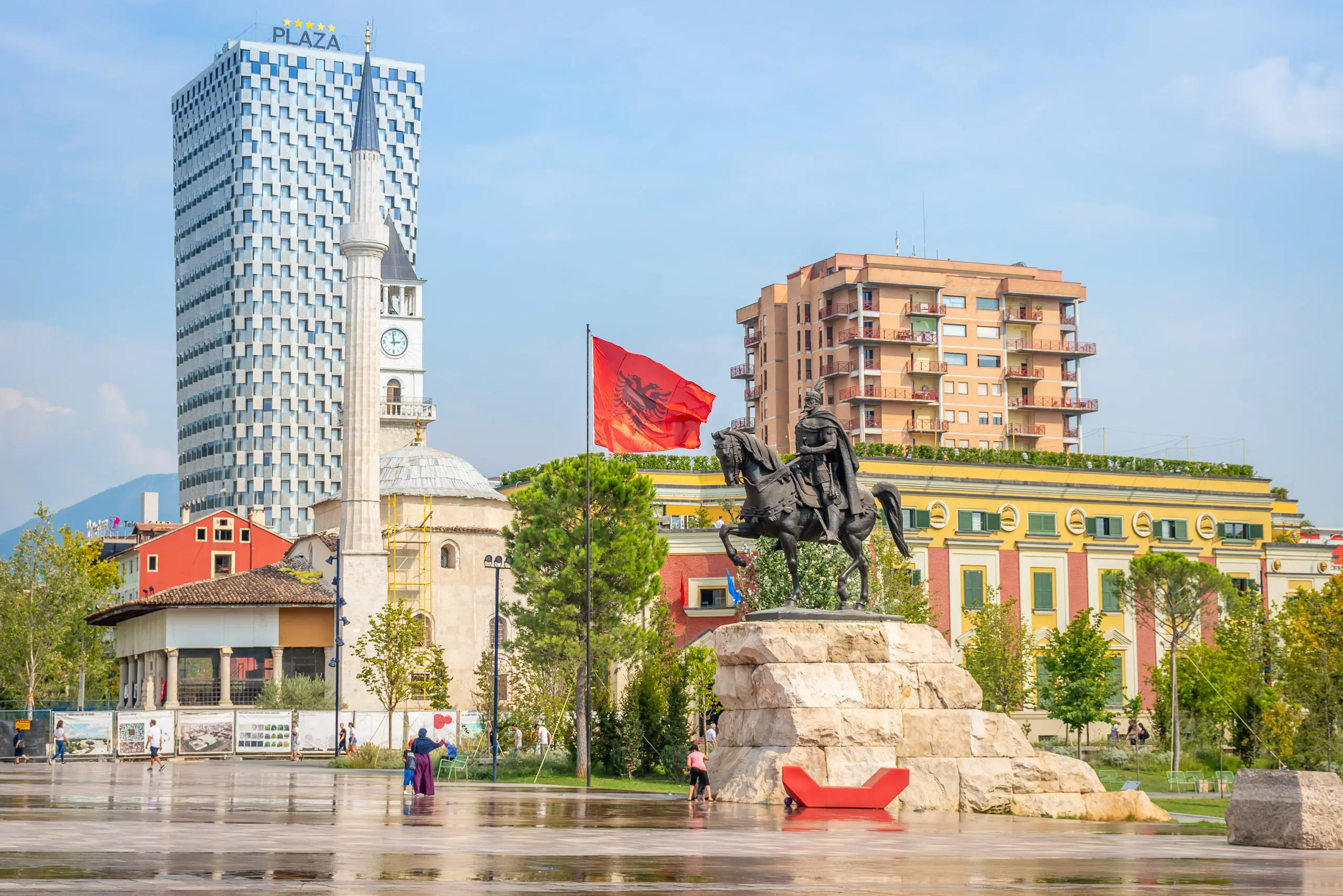 Albania travel tours