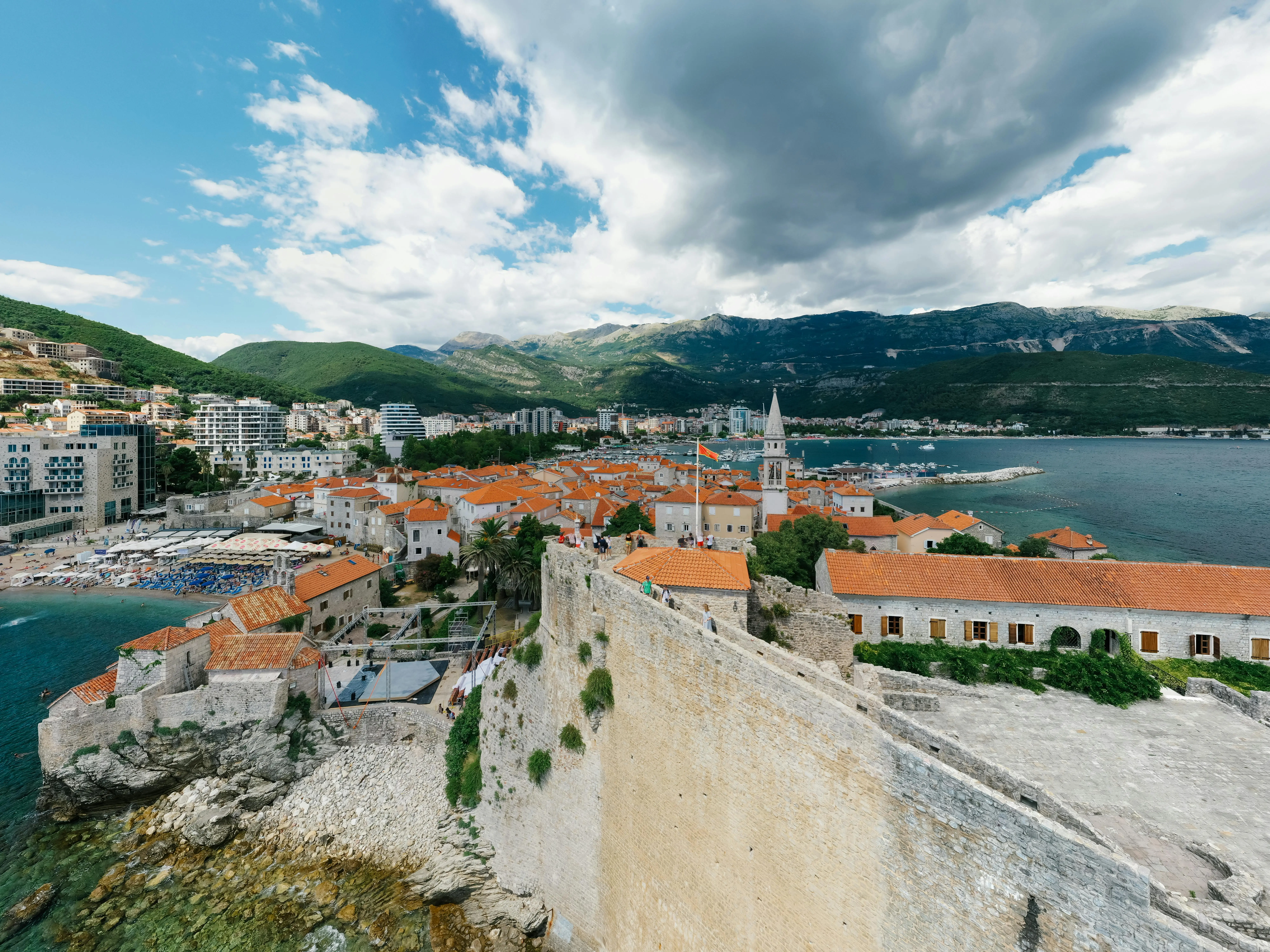 BUDVA-KOTOR-TREBINJE (MONTENEGRO-BOSNIA)