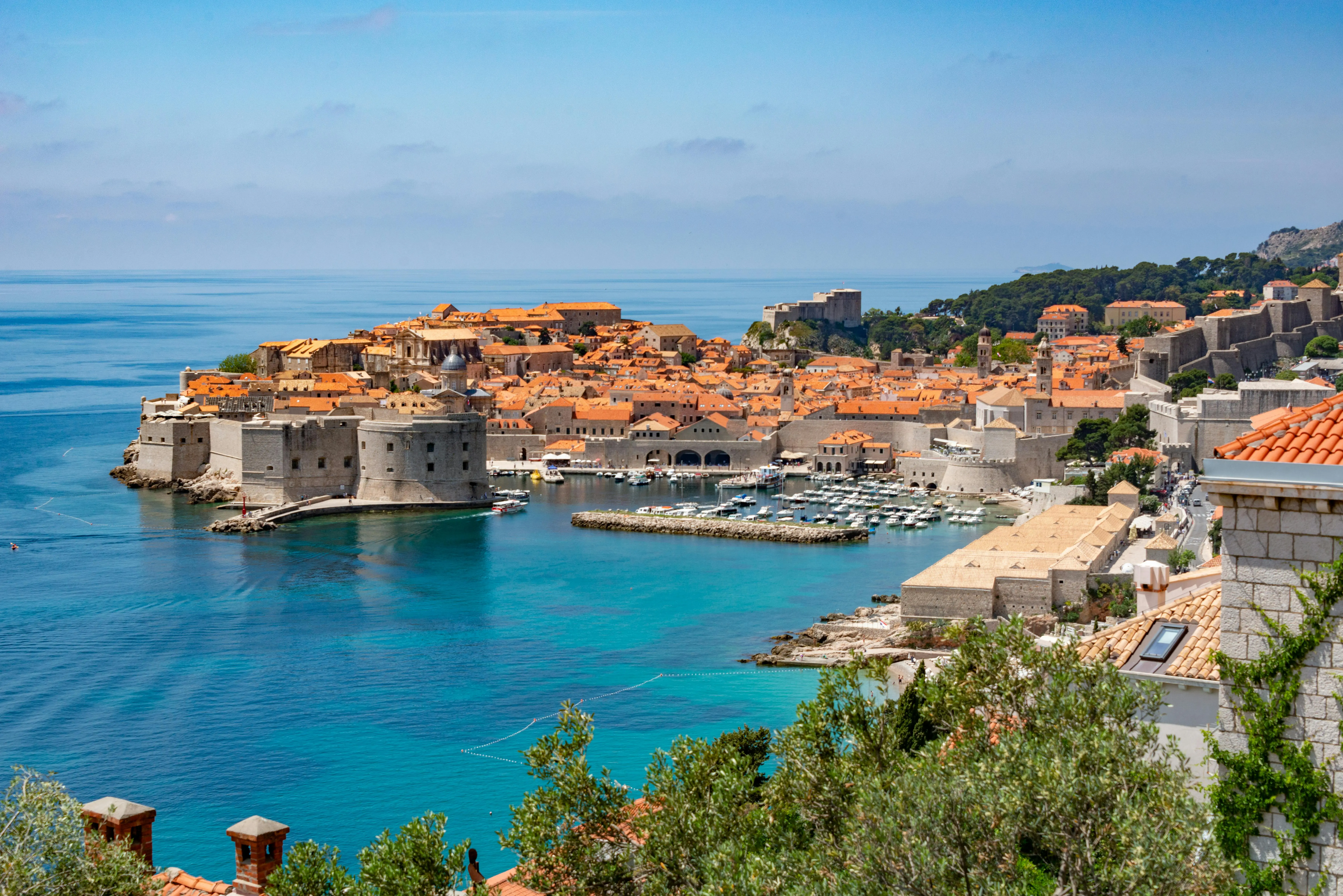 DUBROVNIK-MOSTAR-SARAJEVO (CROATIA-BOSNIA)