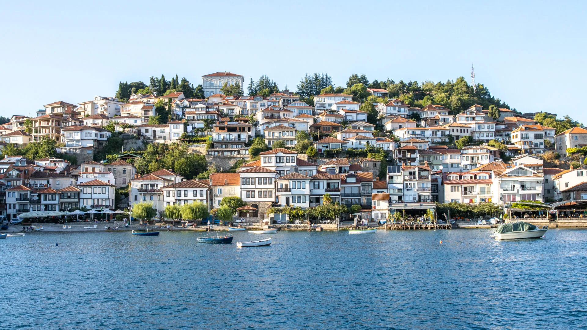OHRID – SKOPJE