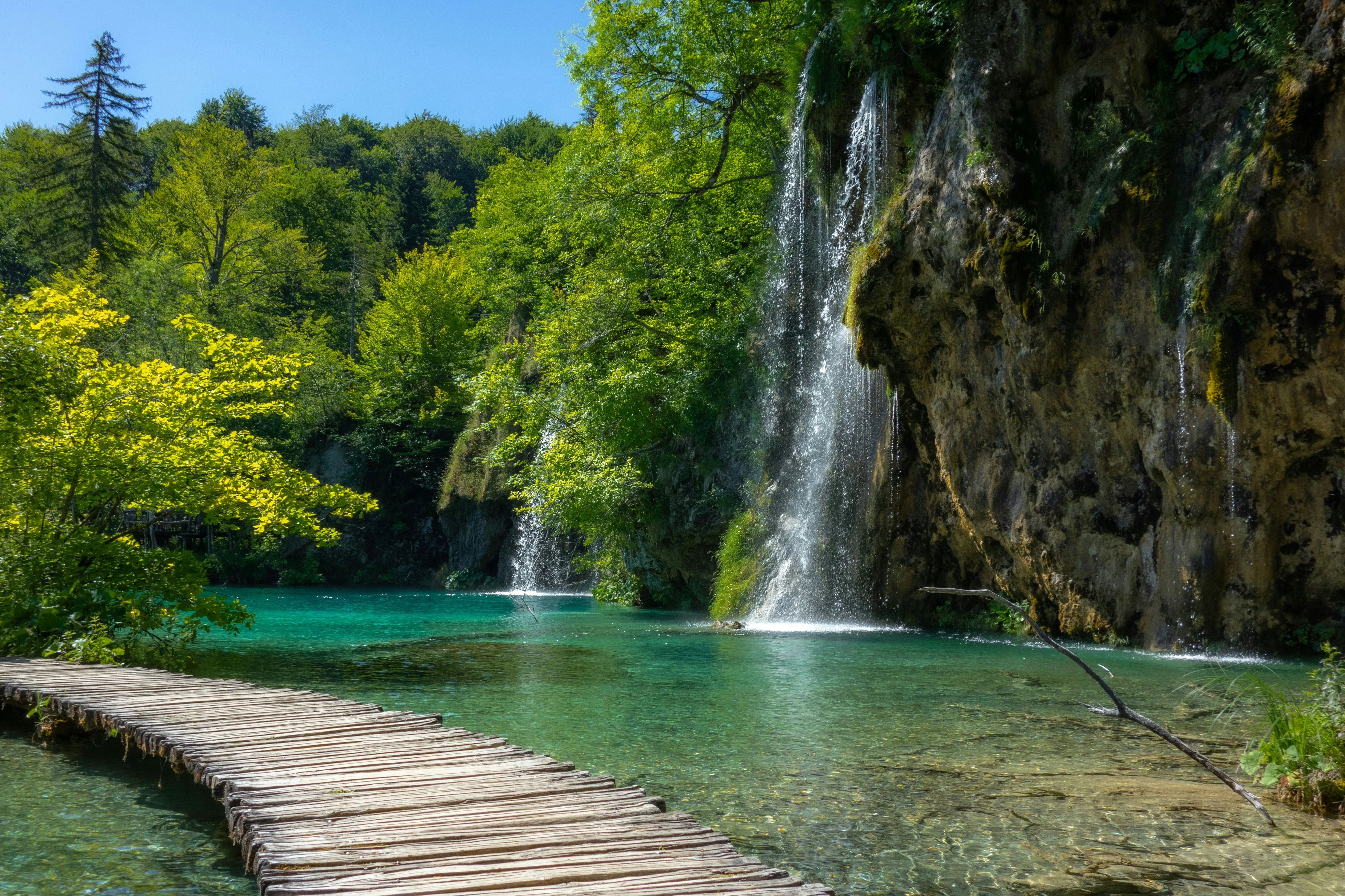 PLITVICE-ZAGREB (CROATIA)