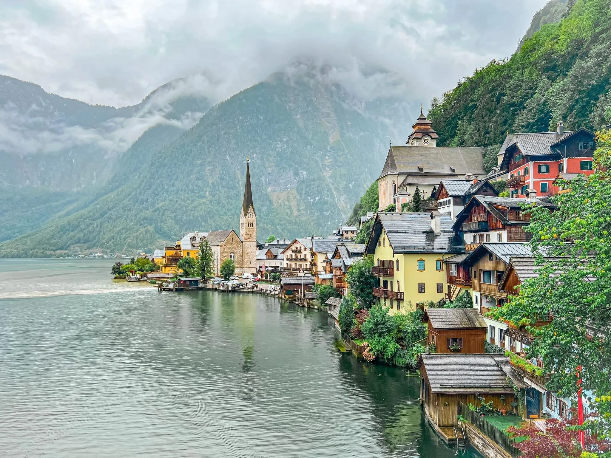 HALLSTATT-SALZBURG